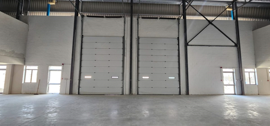 To Let commercial Property for Rent in Bellville South Industria Western Cape